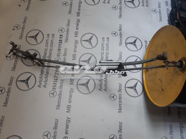 Трапеція щіток лобового скла A6398200140 MERCEDES