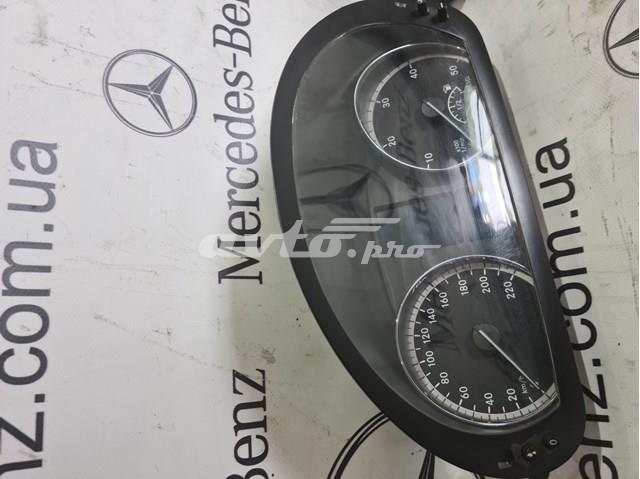 Прилади управління A6399000900 MERCEDES