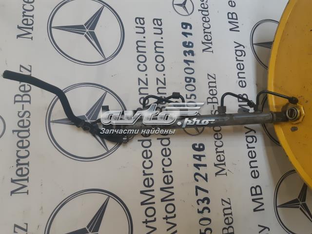 Рампа форсунок системи упорскування палива A6400701295 MERCEDES