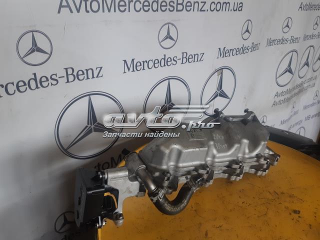 Колектор впускний A6400901537 MERCEDES