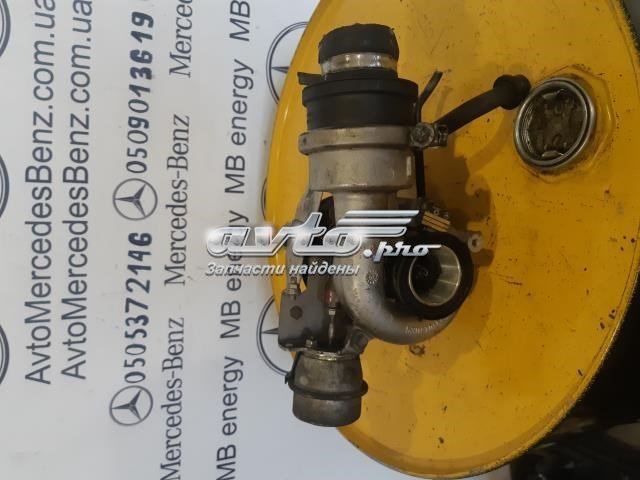 Турбокомпресор A6400901580 MERCEDES