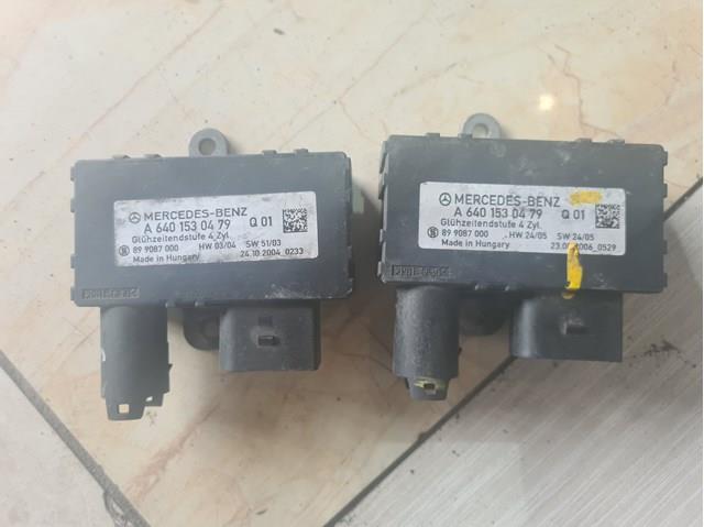 Реле накалу A6401530479 MERCEDES