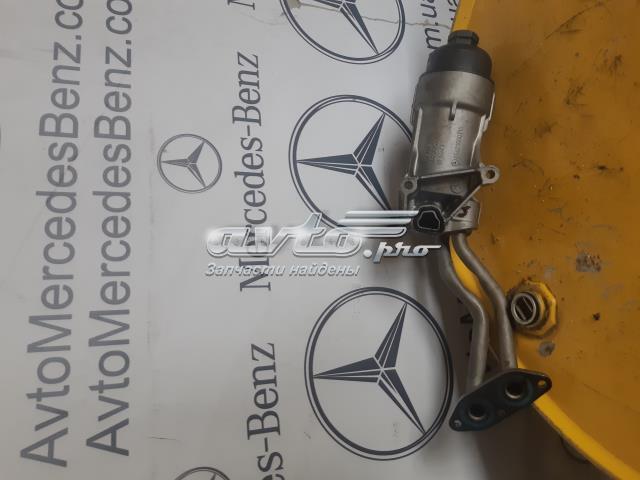 Корпус масляного фільтра A6401800710 MERCEDES