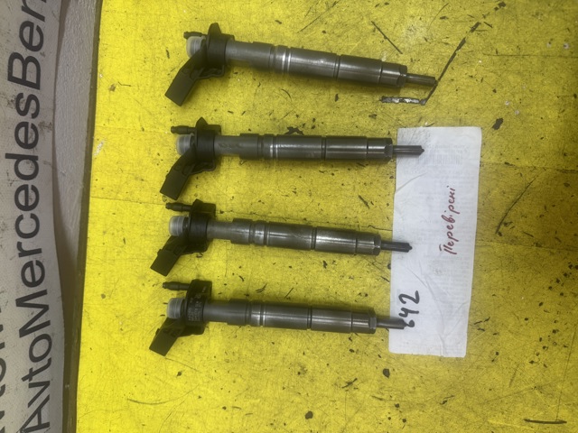 Форсунки електромагнітні A6420701987 MERCEDES