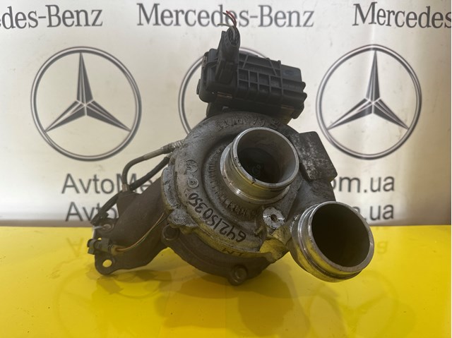 Турбокомпресор A6420905780 MERCEDES