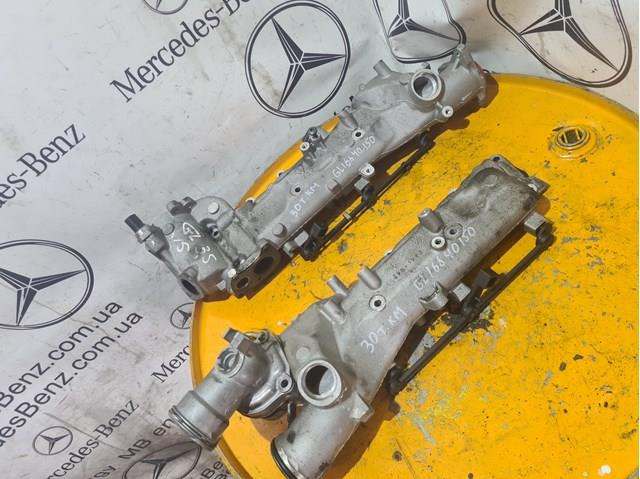 Колектор впускний, лівий A6420906537 MERCEDES