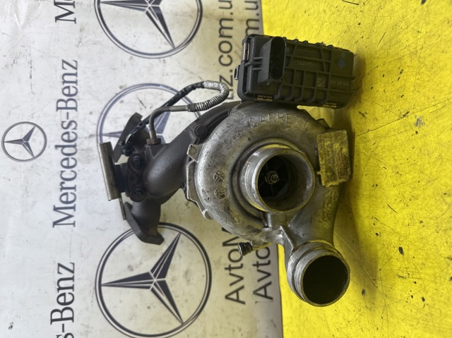 Турбонаддув A6420909580 MERCEDES