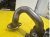 Патрубок ог mercedes w207 A6421401008