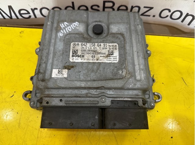 Блок двигуна A6421506491 MERCEDES