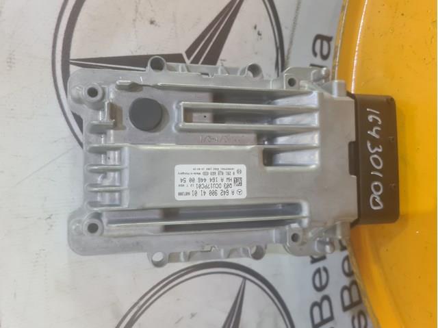 Блок управління AD BLUE A6429004101 MERCEDES
