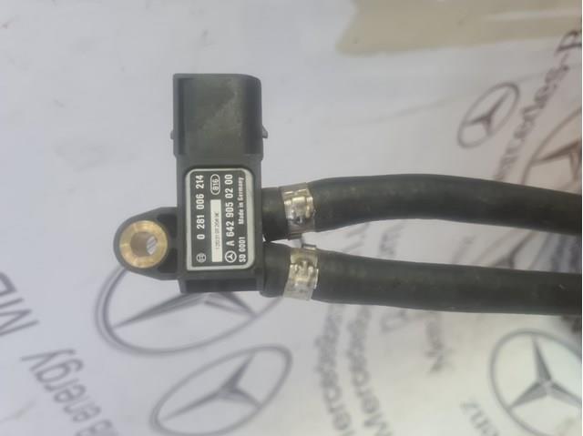 Датчик тиску вихлопних газів A6429050200 MERCEDES