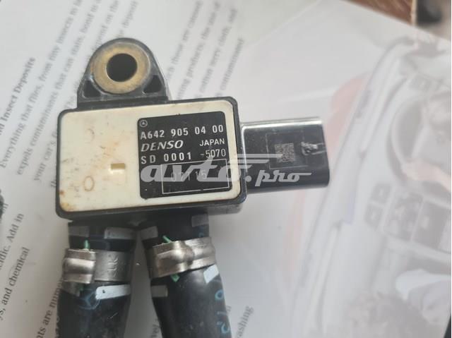 Датчик тиску вихлопних газів A6429050400 MERCEDES
