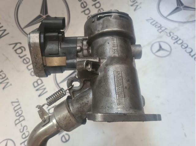 Регулююча заслонка EGR A6460900154 MERCEDES