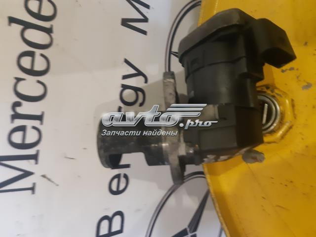 Клапан EGR, рециркуляції газів A646140 WAHLER