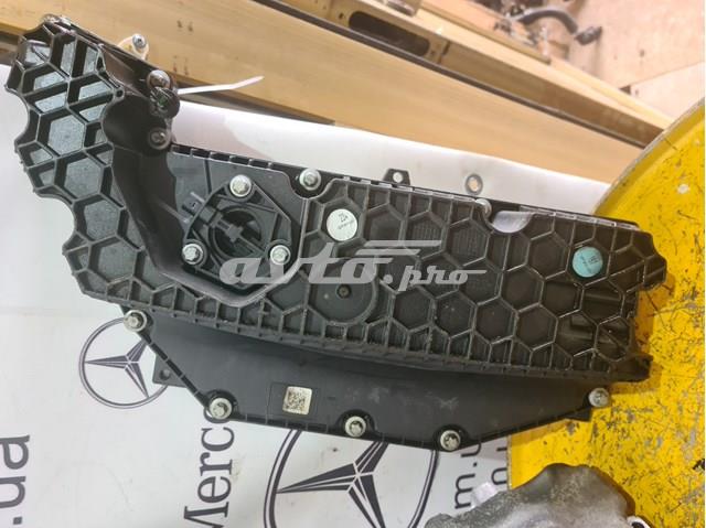 Захист двигуна A6510100713 MERCEDES