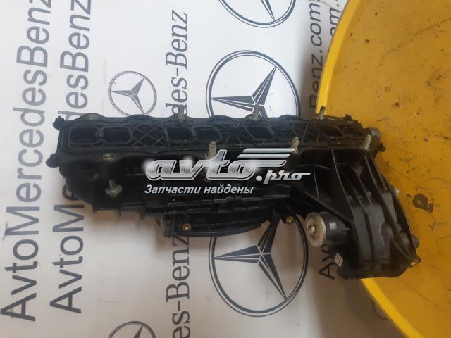 Колектор впускний A6510900037 MERCEDES