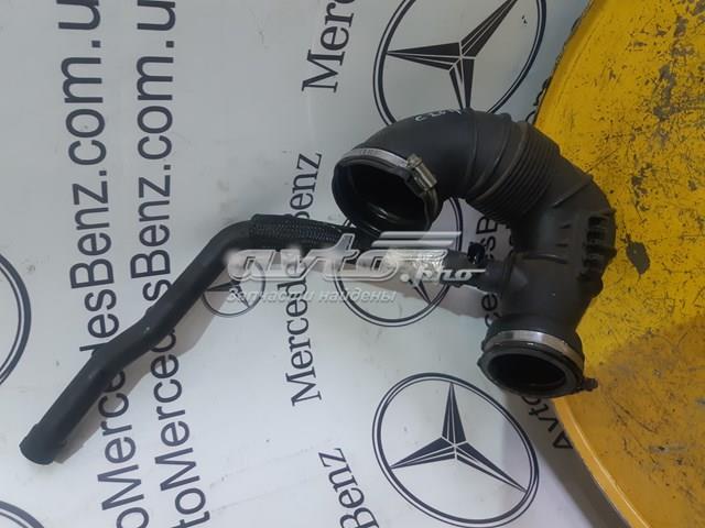 Патрубок повітряний, вихід повітряного фільтра A6510900337 MERCEDES