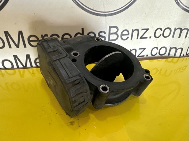 Заслінка повітряна A6510900370 MERCEDES