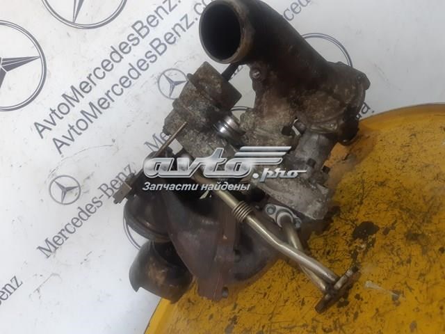 Турбонаддув A6510900980 MERCEDES