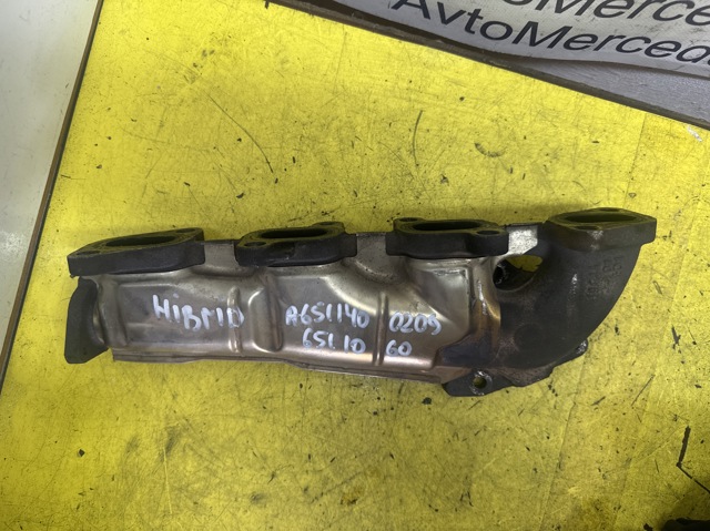 Колектор випускний A6511400209 MERCEDES