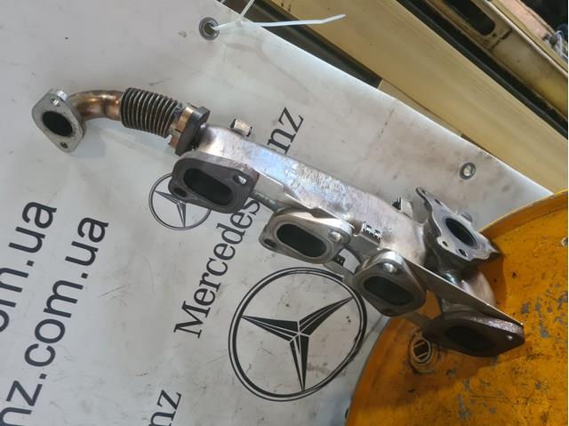 Колектор випускний A6511400809 MERCEDES