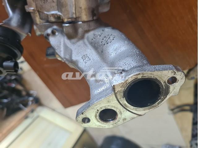Патрубок радіатора системи рециркуляції ОГ A6511402108 MERCEDES