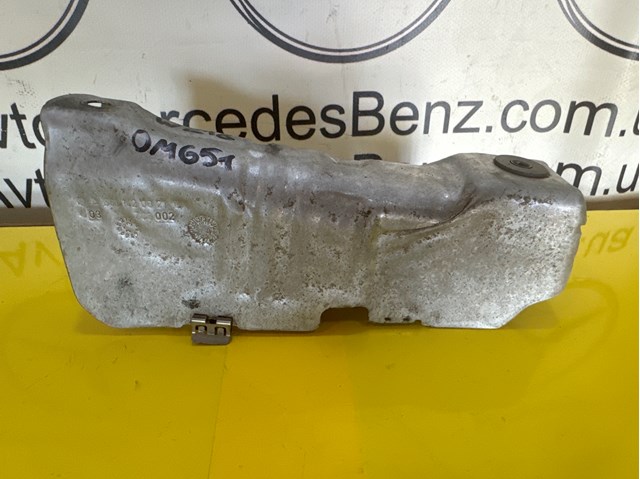 Кришка випускного колектора A6511420021 MERCEDES