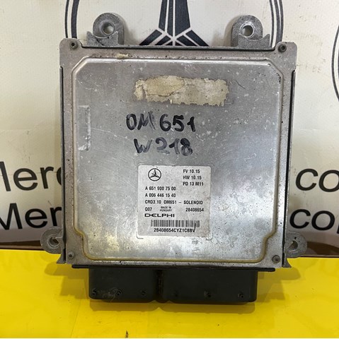 Мізки двигуна A6519007500 MERCEDES