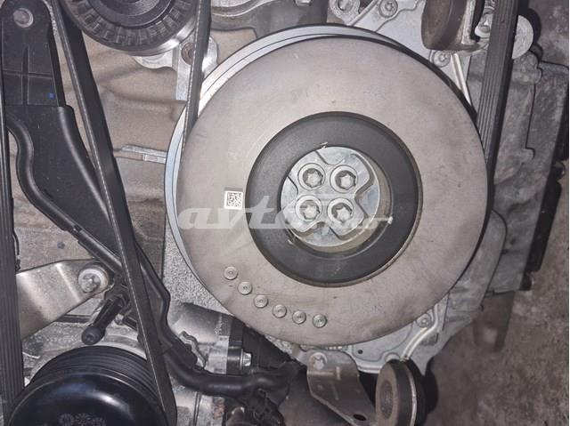 Демпфер колінвалу A6540300003 MERCEDES
