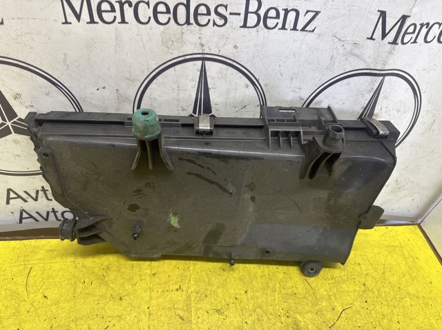 Коробка фільтра A6540900001 MERCEDES