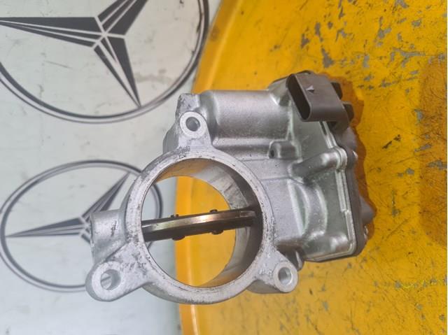 Заслінка повітряна A6540900070 MERCEDES