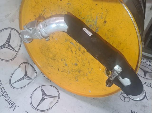 Шланг/патрубок интеркуллера A6540980207 MERCEDES