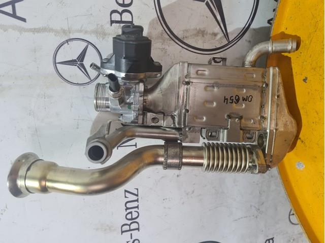 Радіатор системи рециркуляції ОГ A6541400200 MERCEDES