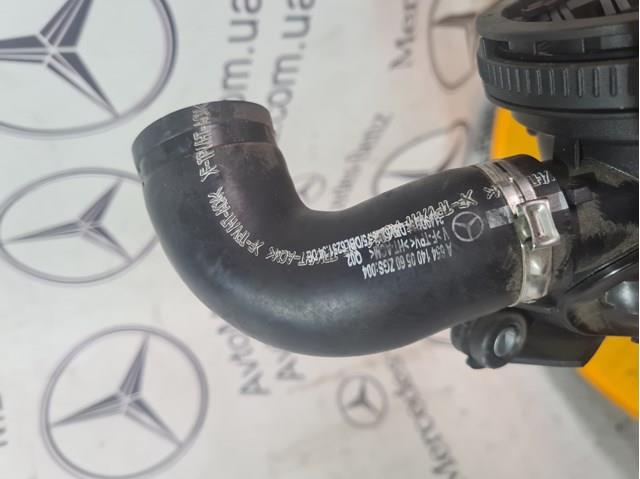 Патрубок системи рециркуляції ВГ A6541400560 MERCEDES