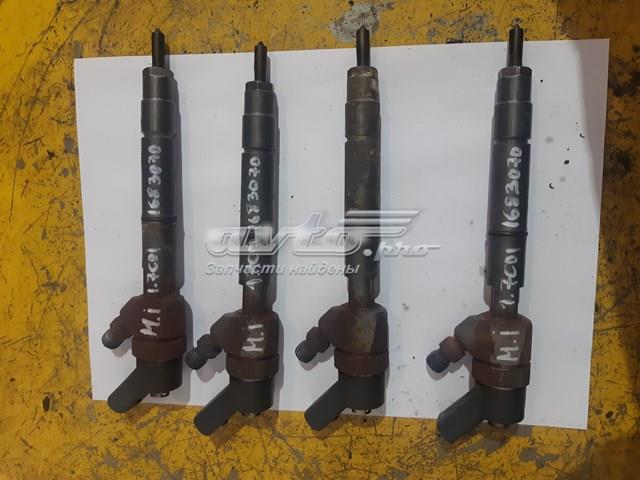 Форсунки електромагнітні A6680701287 MERCEDES