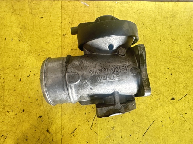 Клапан EGR, рециркуляції газів A6680900454 MERCEDES