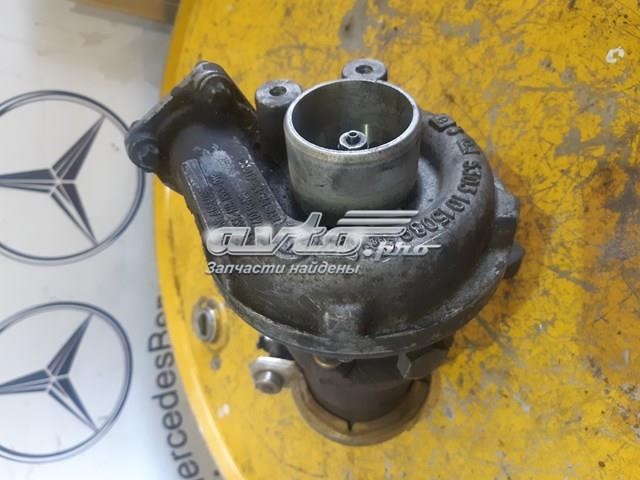 Турбонаддув A6680960199 MERCEDES
