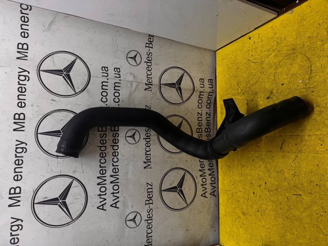 Трубка, що нагнітається A9015283582 MERCEDES
