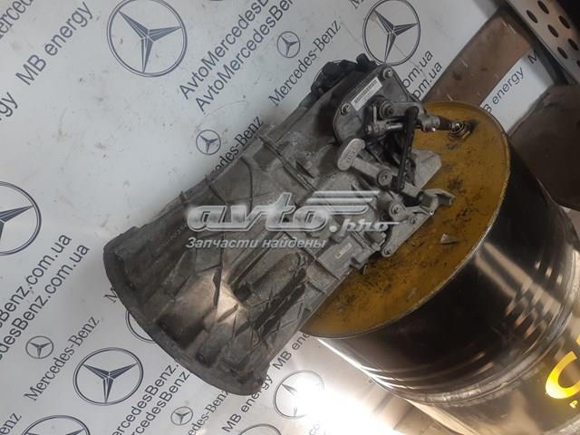КПП в зборі A9062602401 MERCEDES