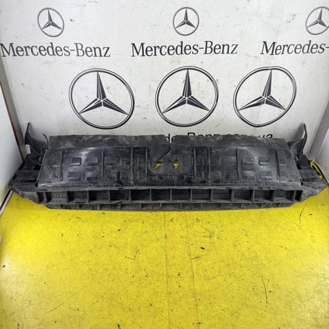 Повітропровід / дефлектор радіатора, нижній A9075050200 MERCEDES