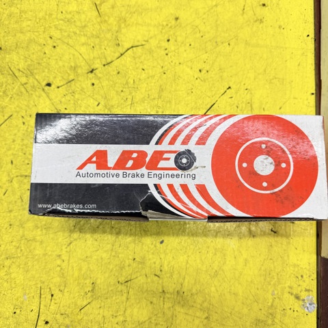 Циліндр зчеплення, головний F9M002ABE ABE