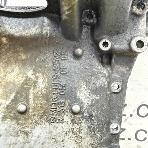 Захист двигуна R6130140102 MERCEDES