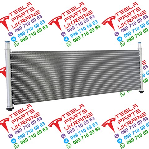Радиатор охлаждения основной tesla model x 1048498-00-B