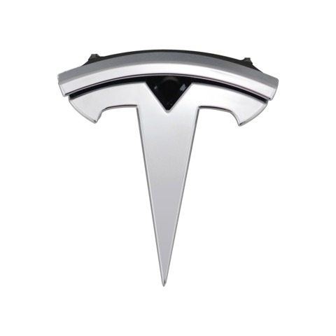 Фірмовий значок решітки радіатора 105638600F TESLA