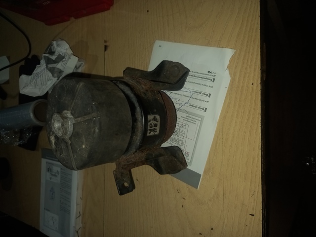 Подушка передньої опори двигуна 123610H100 TOYOTA