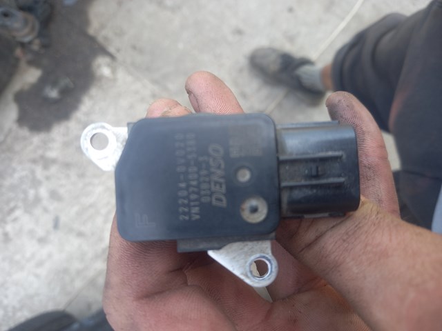 Витратомір повітря 222040V020 DENSO