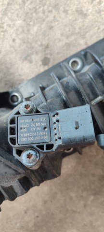 Датчик тиску наддуву турбіни 03K906051 VAG