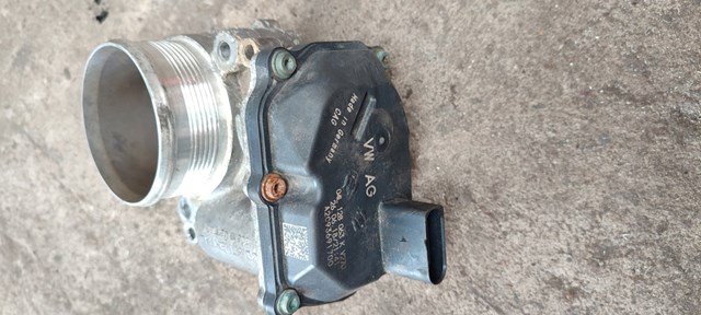 Блок дросельної заслінки 04L128063K VAG