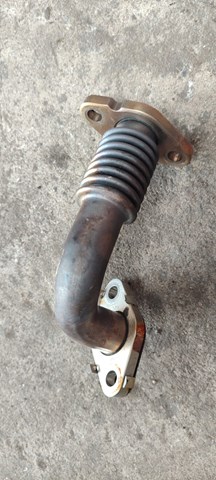 Шланги і трубки системи рециркуляції 04L131521AK VAG