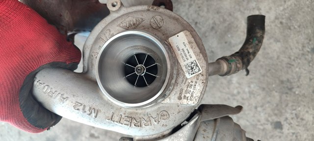 Турбонаддув 04L253056R VAG